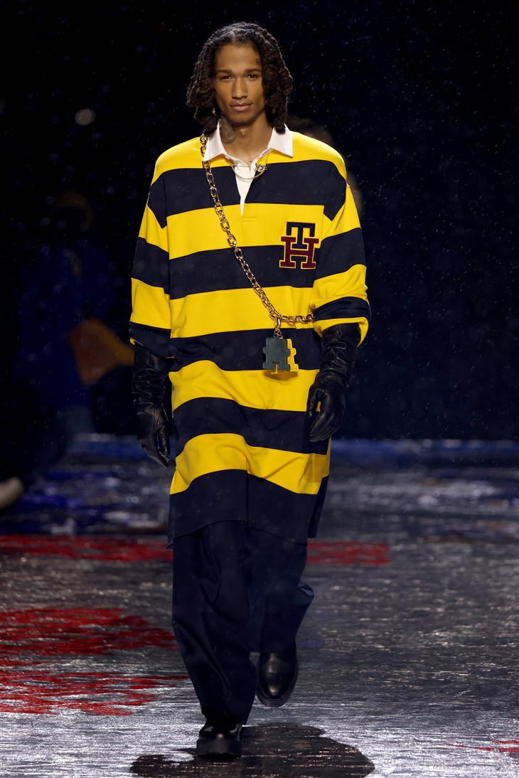 Tommy Hilfiger Spring 2023 Ready-to-Wear Collection