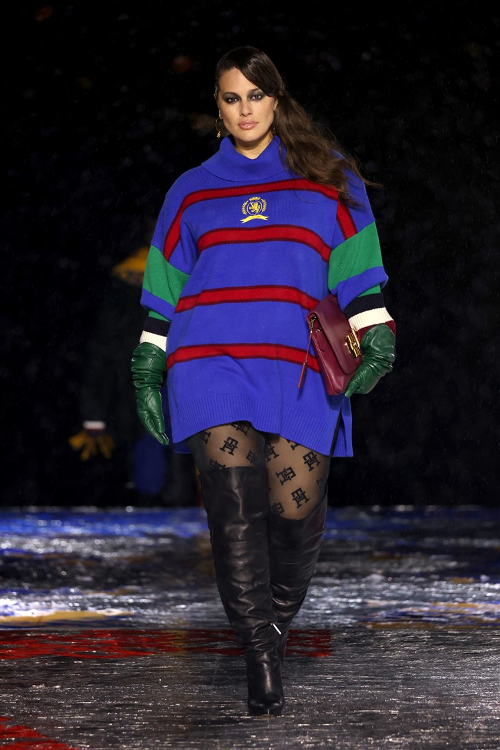 TOMMY HILFIGER Celebrates Pop Culture with Fall '22 Collection