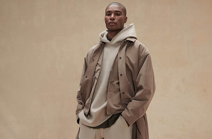 trending coat brands