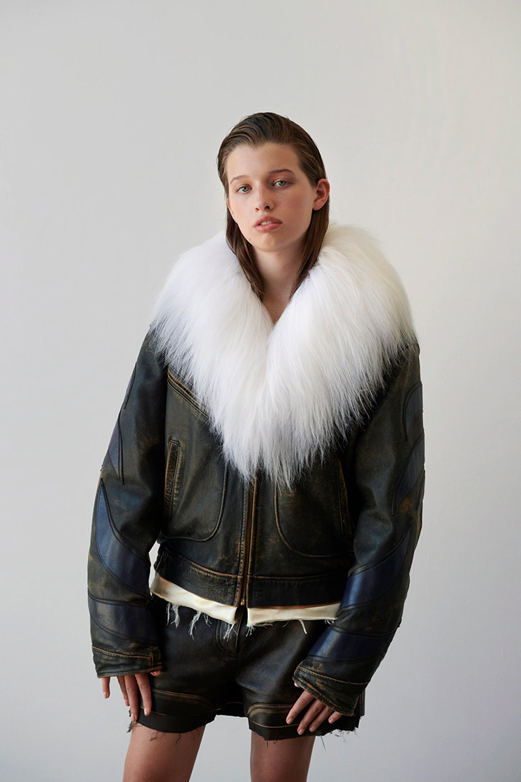 Discover UPCYCLED BY MIU MIU Limited Edition Collection