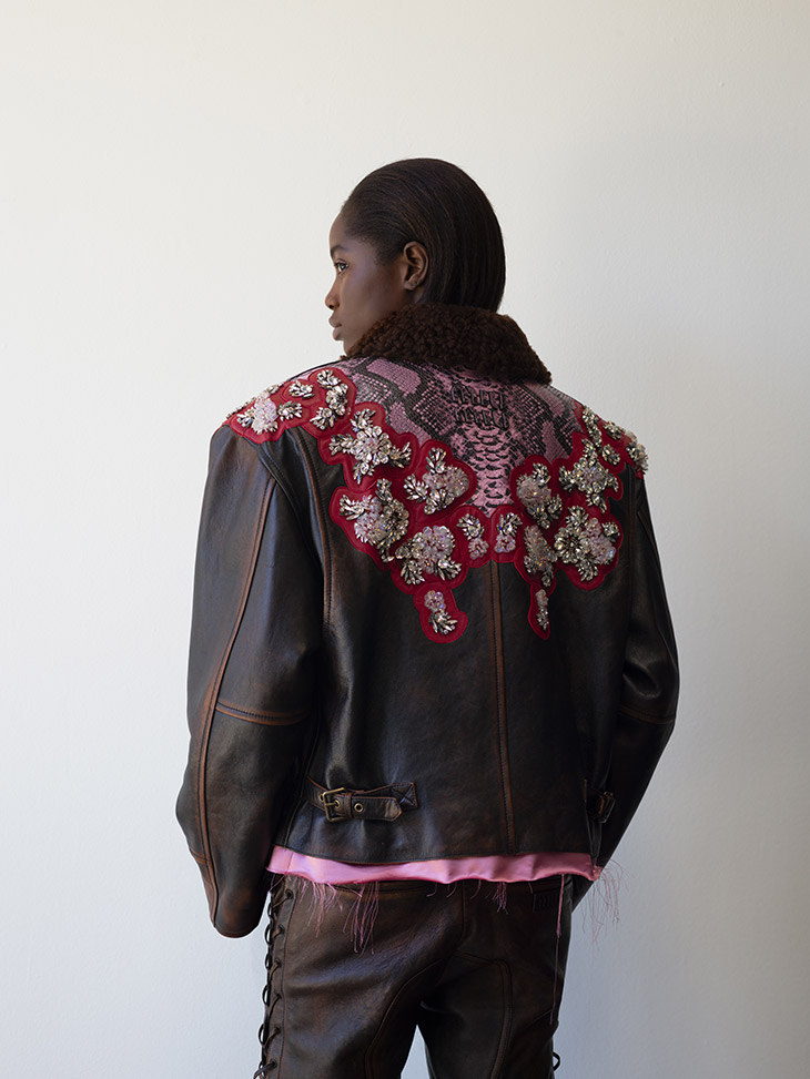 UPCYCLED BY MIU MIU