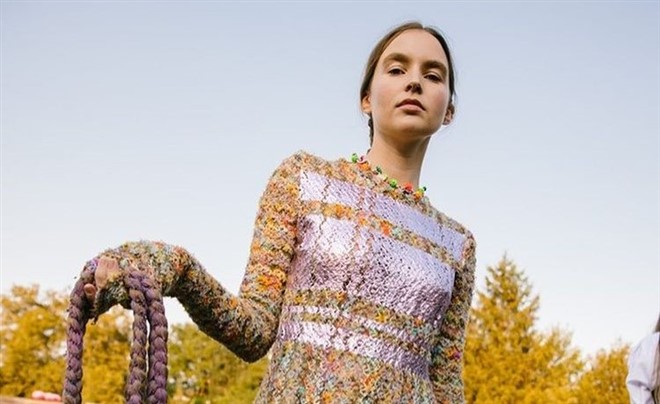 Vitelli Collaborates With Collina Strada for NYFW