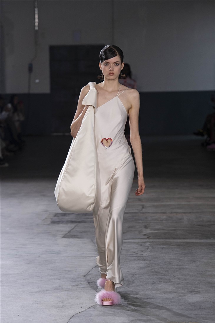 MFW: VIVETTA Spring Summer 2023 Collection - DSCENE