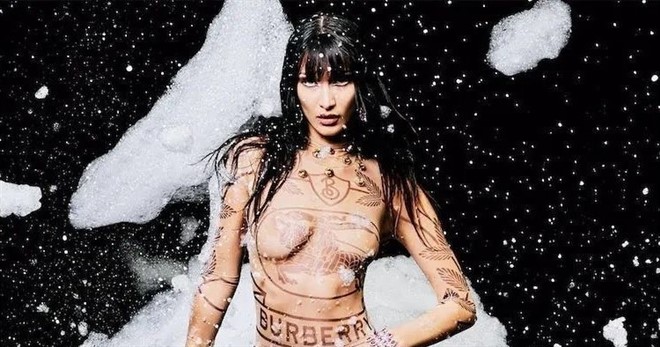 Bella Hadid is the Cover Star of W Magazine 50th Anniversary Issue