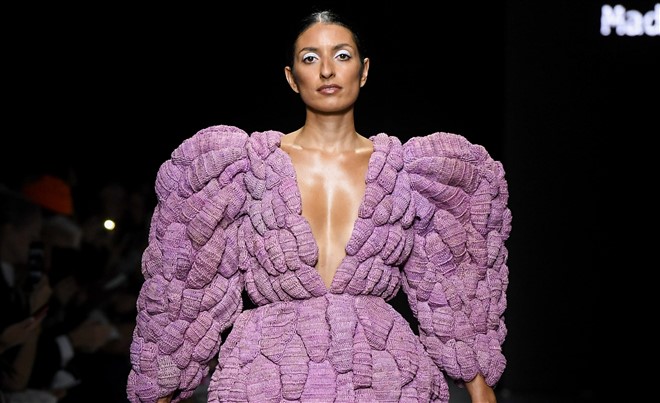 MFW: WAMI Spring Summer 2023 Collection