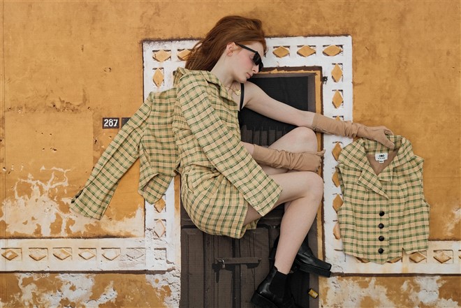 NYFW: ZIMO Spring Summer 2023 Collection