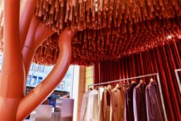 ZEGNA Celebrates The Launch of The Oasi Cashmere Collection at New York