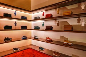 ZEGNA Celebrates The Launch of The Oasi Cashmere Collection at New York