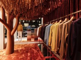 ZEGNA Celebrates The Launch of The Oasi Cashmere Collection at New York