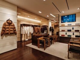 ZEGNA Celebrates The Launch of The Oasi Cashmere Collection at New York