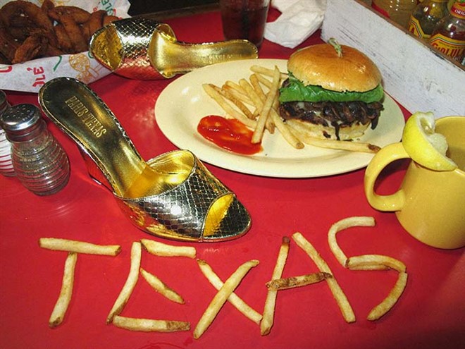 Exclusive Interview With PARIS TEXAS Founder & Creative Director Annamaria Brivio