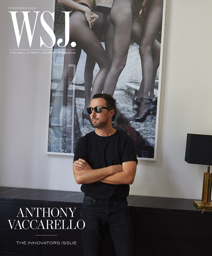 Anthony Vaccarello