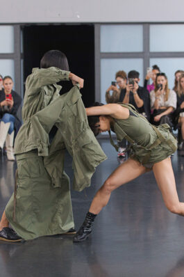 PFW: BEAUTIFUL PEOPLE Spring Summer 2023 Collection