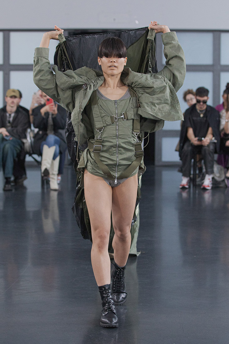 Womenswear SS23