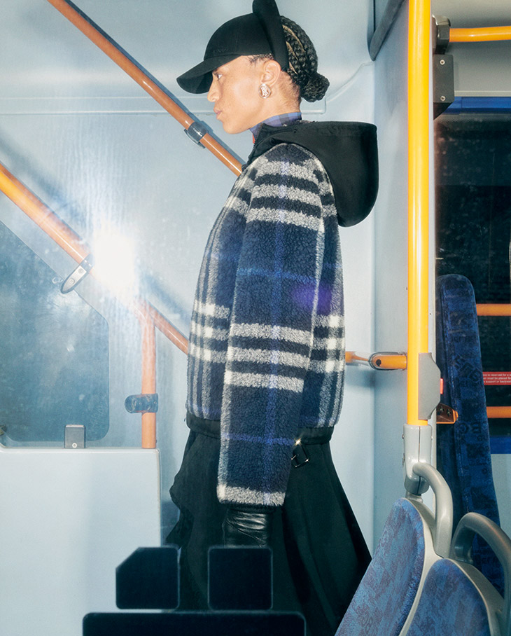 BURBERRY NIGHT CREATURES