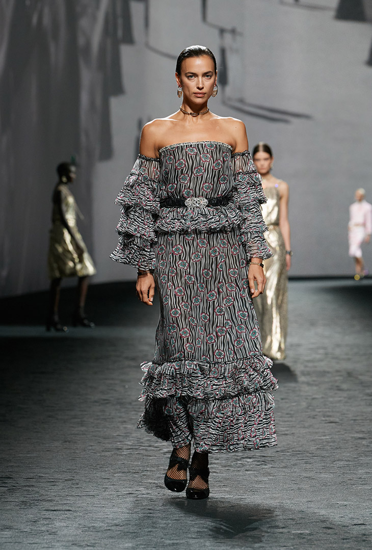 PFW: CHANEL Spring Summer 2023 Womenswear Collection