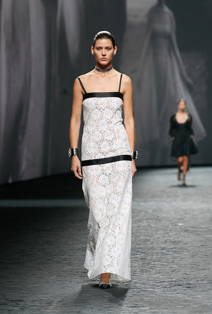 Chanel Couture Spring Summer 2023 Paris – NOWFASHION