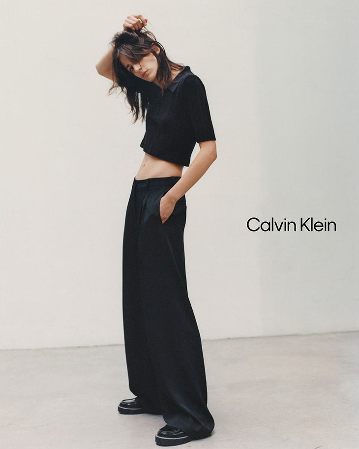Discover CALVIN KLEIN Fall 2022 Sportswear Collection