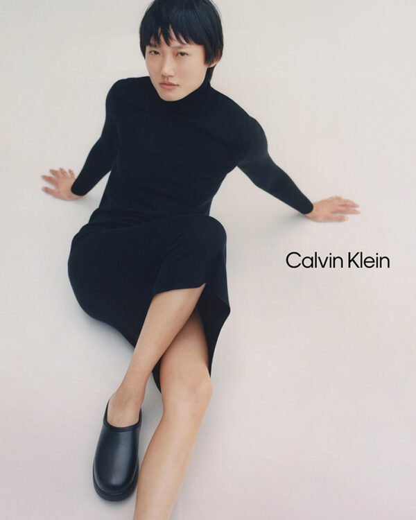 Discover CALVIN KLEIN Fall 2022 Sportswear Collection