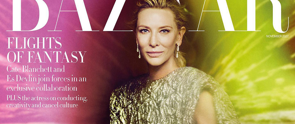 Cate Blanchett