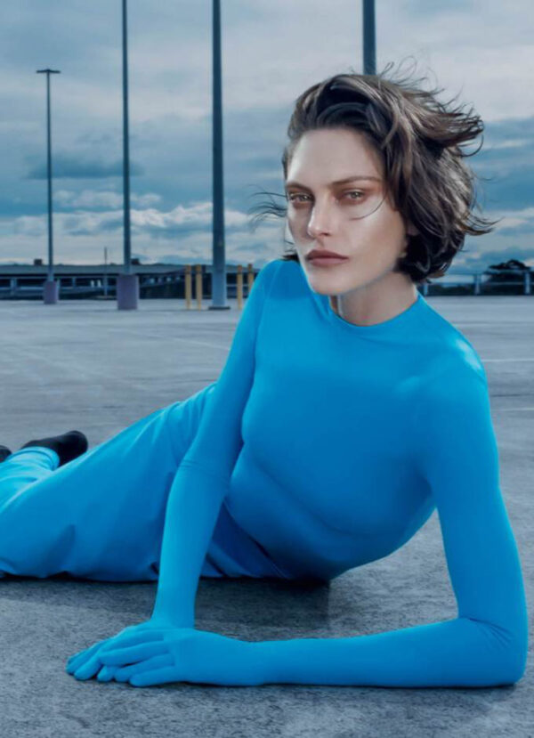 Catherine McNeil Covers Vogue Australia November 2022 Issue