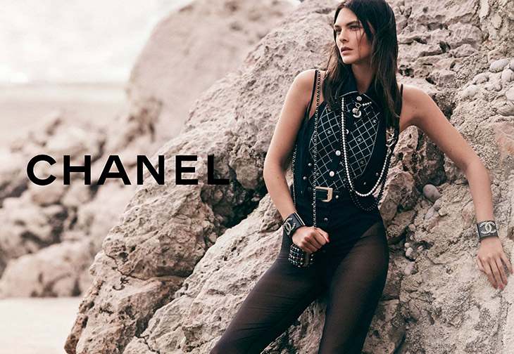 CHANELs Cinematic Inspired SpringSummer 2023 Collection  S magazine