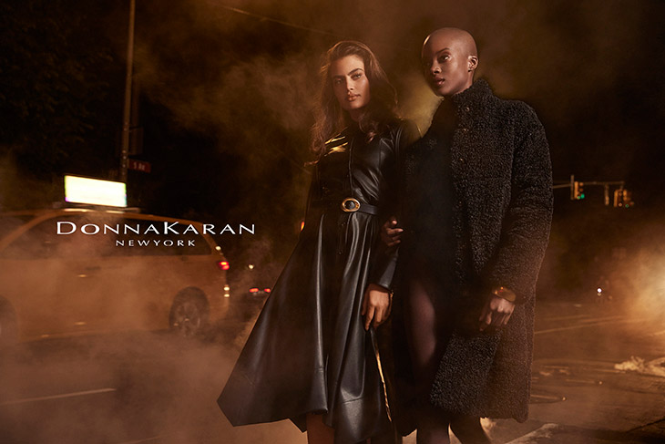 The Modern Flare: DONNA KARAN Fall Winter 2022 Collection