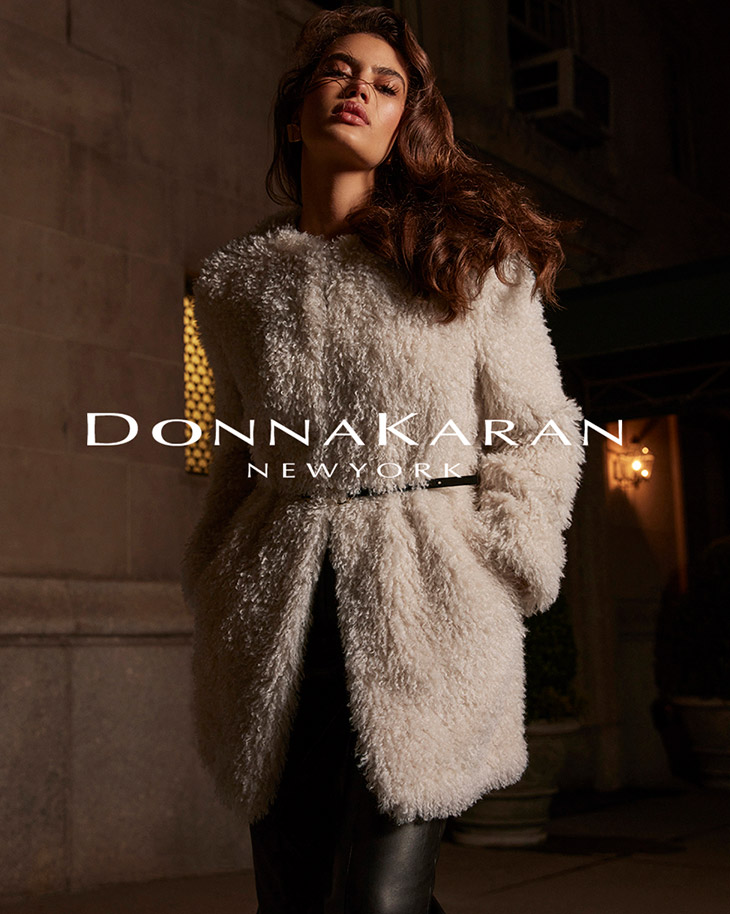 Discover DONNA KARAN Fall Winter 2022 Collection