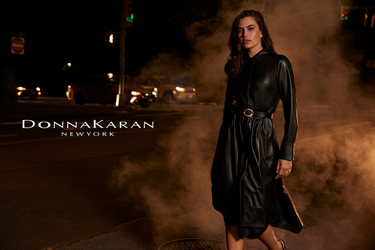 The Modern Flare: DONNA KARAN Fall Winter 2022 Collection