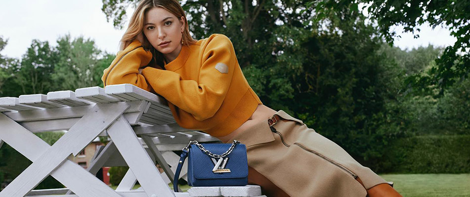 Louis Vuitton Spring In The City 2022 Campaign