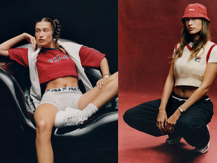 Hailey Bieber