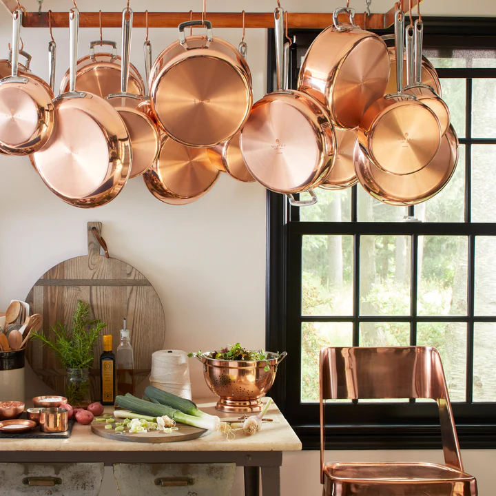 Hang 'Em or Hide 'Em: 10 Stylish Ways to Store Pots and Pans