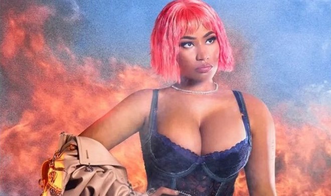 Nicki Minaj is the Cover Star of Interview Magazine Fall 2022 Issue