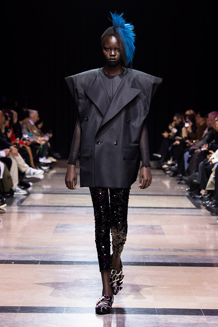 PFW: JUNYA WATANABE Spring Summer 2023 Collection