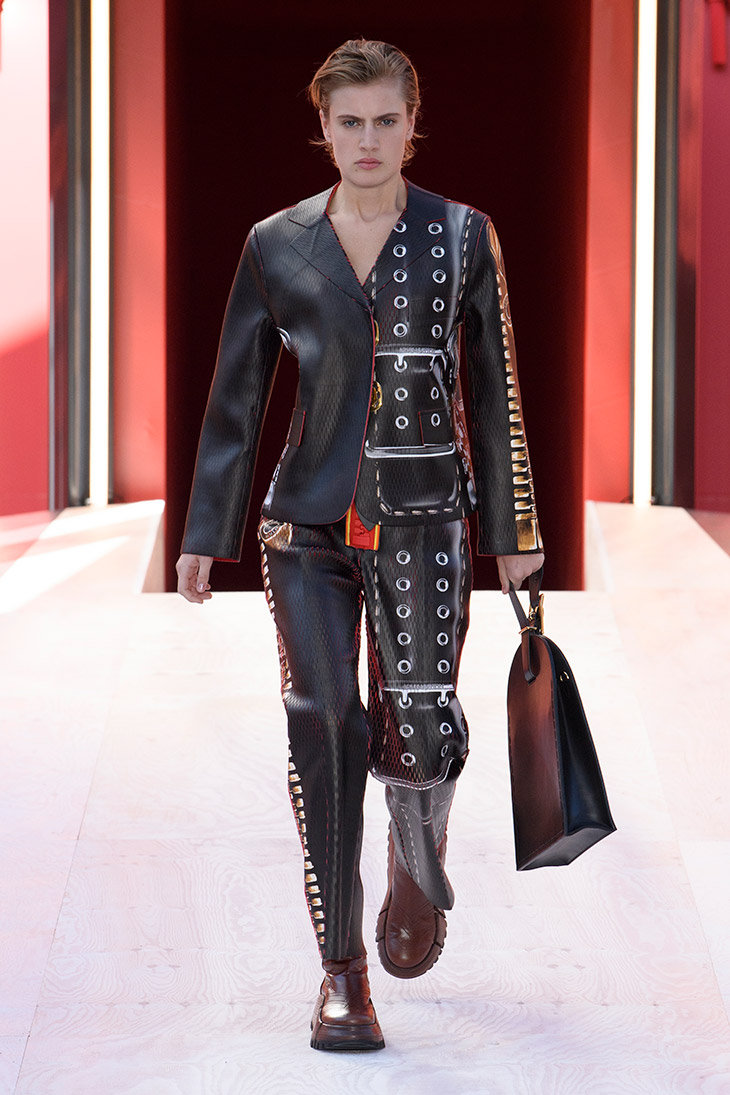 Louis Vuitton, Paris, Verão 2021 - Vogue