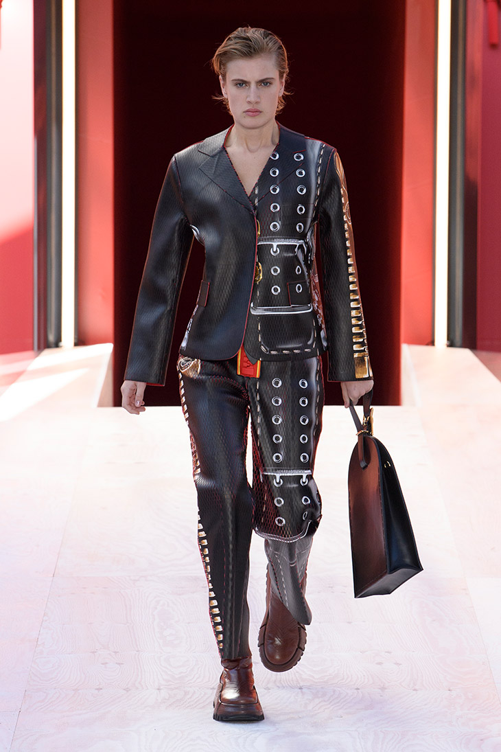 Louis Vuitton SS 2023 Collection at Paris Fashion Week, Photos