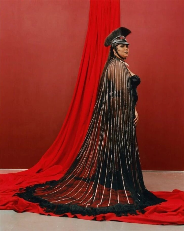 Lizzo is the Cover Star of VANITY FAIR November 2022 Issue DSCENE