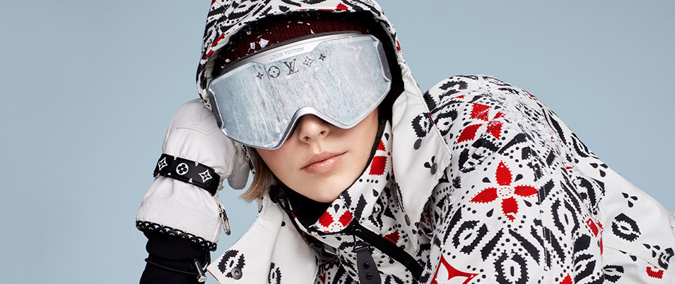 LOUIS VUITTON SKI
