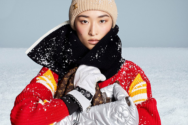 LOUIS VUITTON SKI