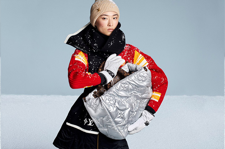 Discover LOUIS VUITTON SKI Capsule Collection