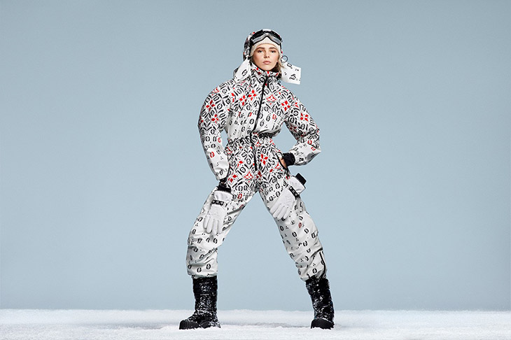 Louis Vuitton: The New Louis Vuitton Ski Collection: A Dynamic Winter  Wardrobe - Luxferity