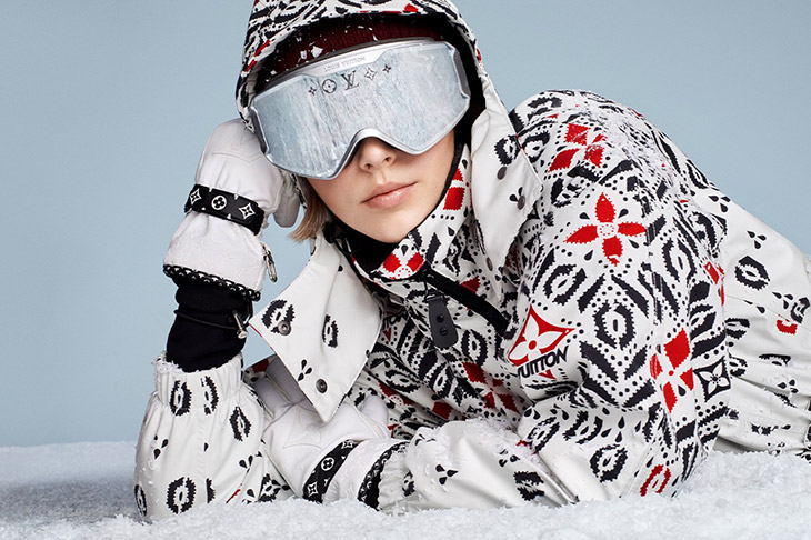 Discover LOUIS VUITTON SKI Capsule Collection