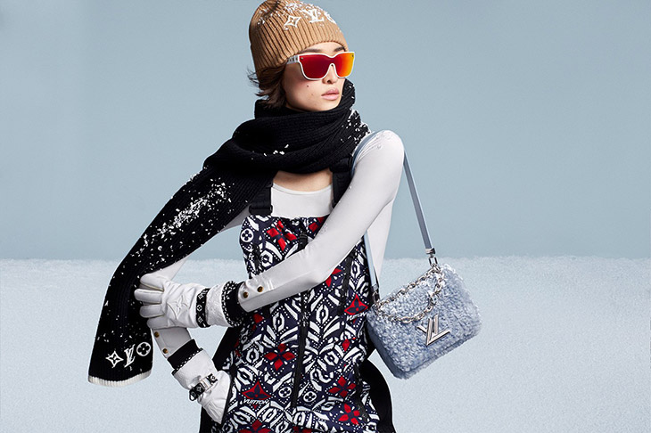 Louis Vuitton: The New Louis Vuitton Ski Collection: A Dynamic Winter  Wardrobe - Luxferity