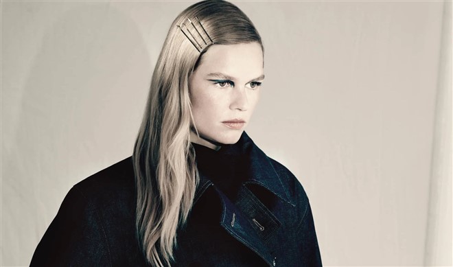 Anna Ewers is the Face of MASSIMO DUTTI The New Icon Pieces