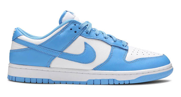 10 of the Best University Blue Nike Sneakers for Spring 2021