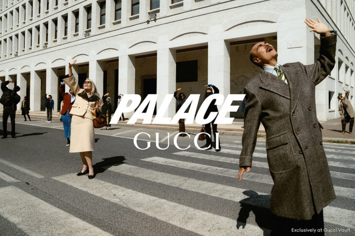PALACE GUCCI