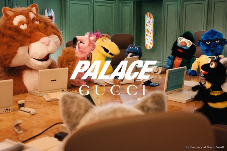 PALACE GUCCI