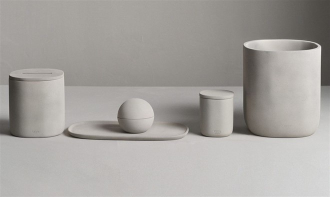 Kim Kardashian Introduces SKKN BY KIM Home Accessories