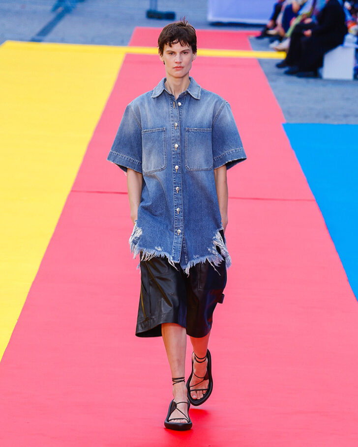 PFW: STELLA MCCARTNEY Spring Summer 2023 Collection