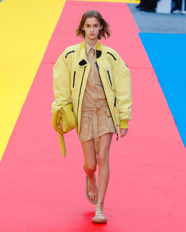 PFW: STELLA MCCARTNEY Spring Summer 2023 Collection